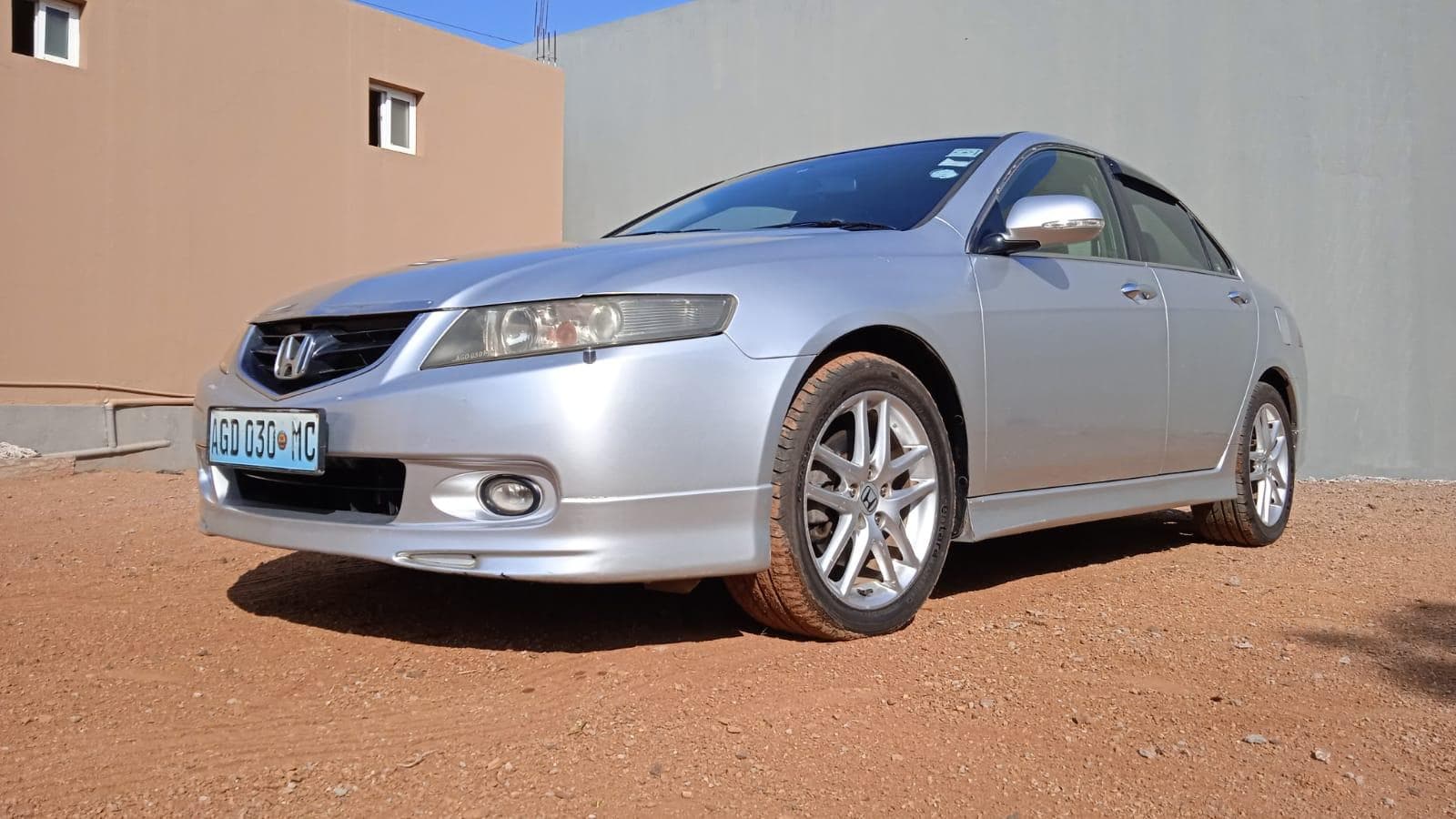 Honda Accord · — imagem 2