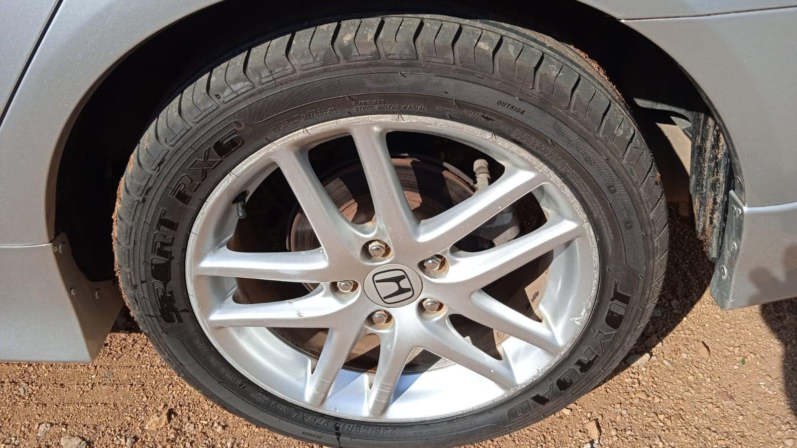Honda Accord · — imagem 9
