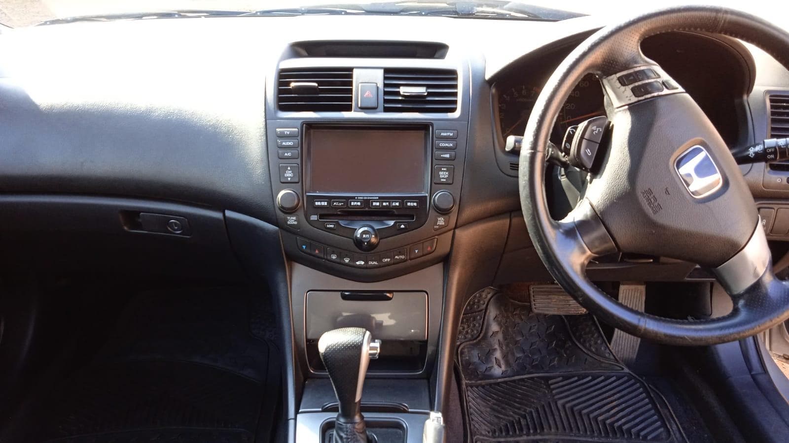 Honda Accord · — imagem 11