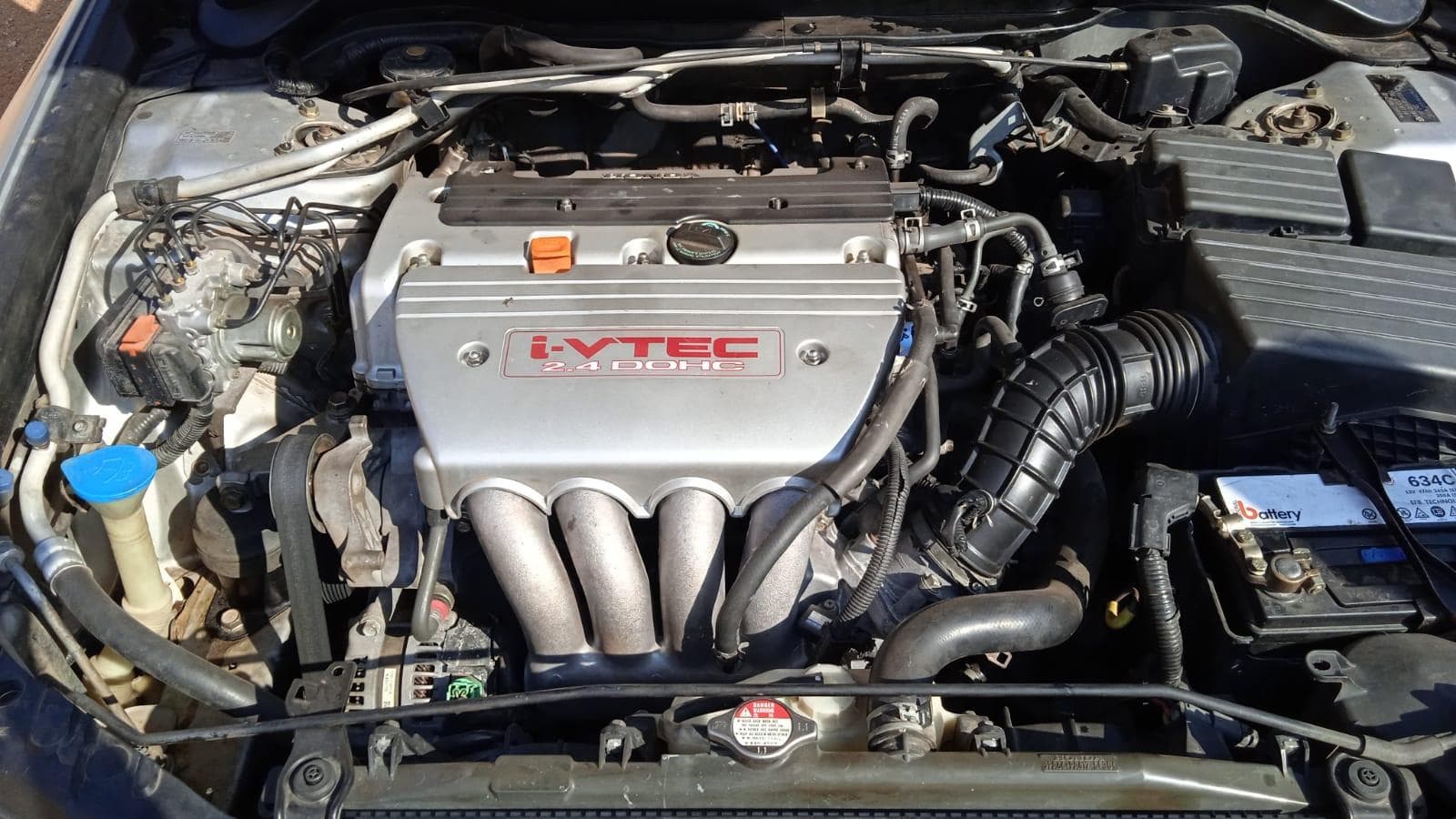 Honda Accord · — imagem 12