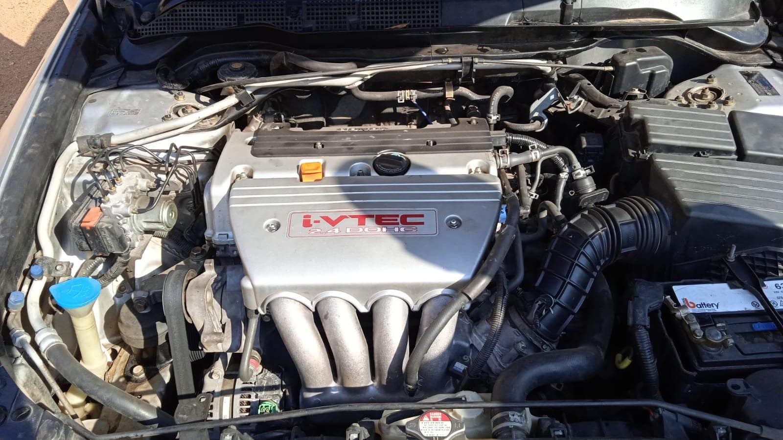 Honda Accord · — imagem 13