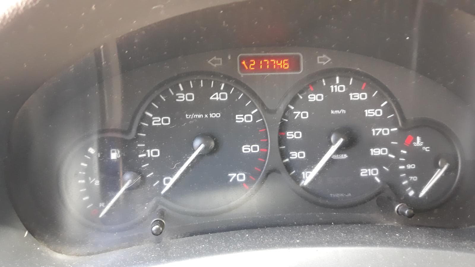 Peugeot Partner — imagem 8