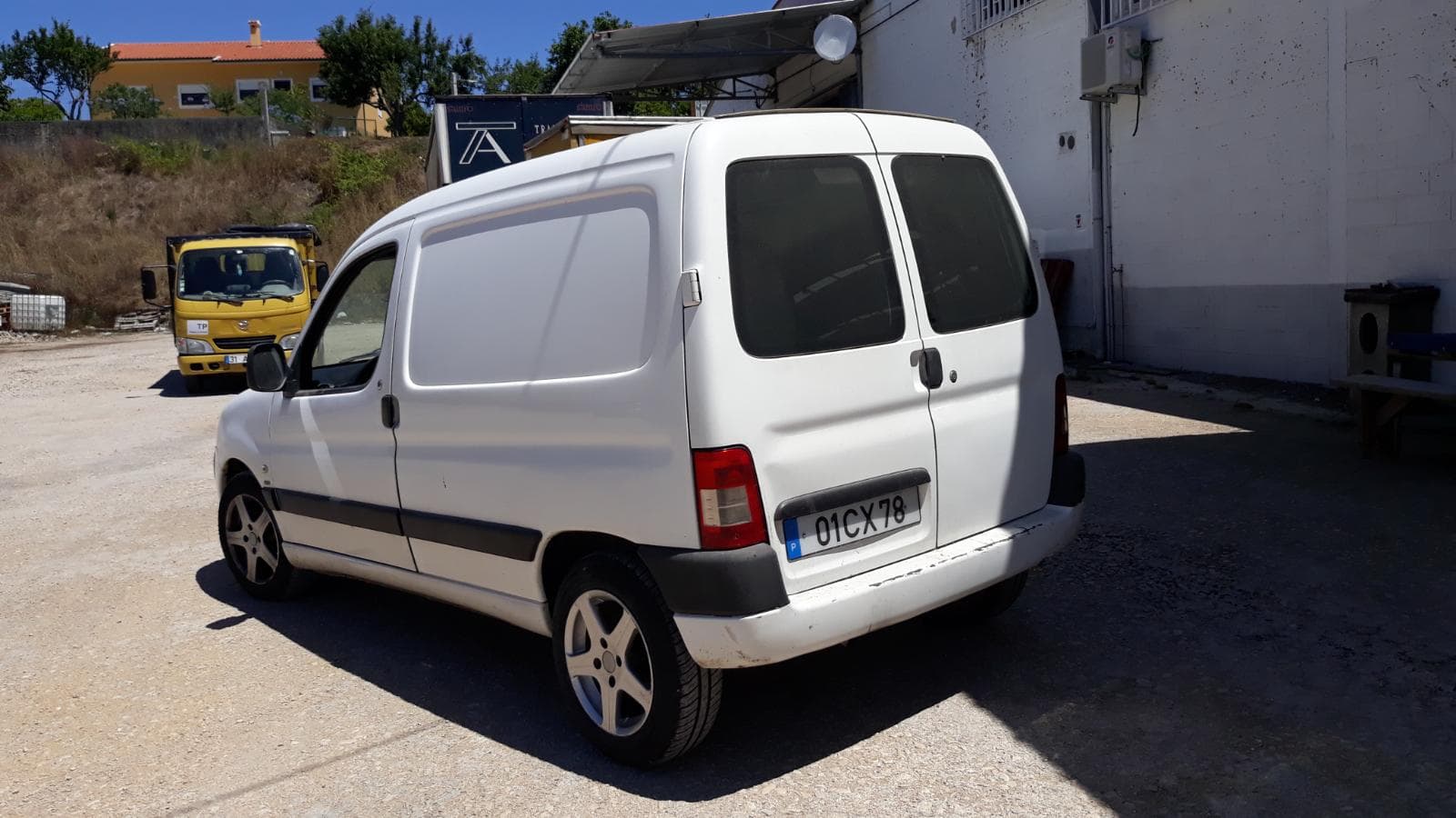 Peugeot Partner — imagem 3