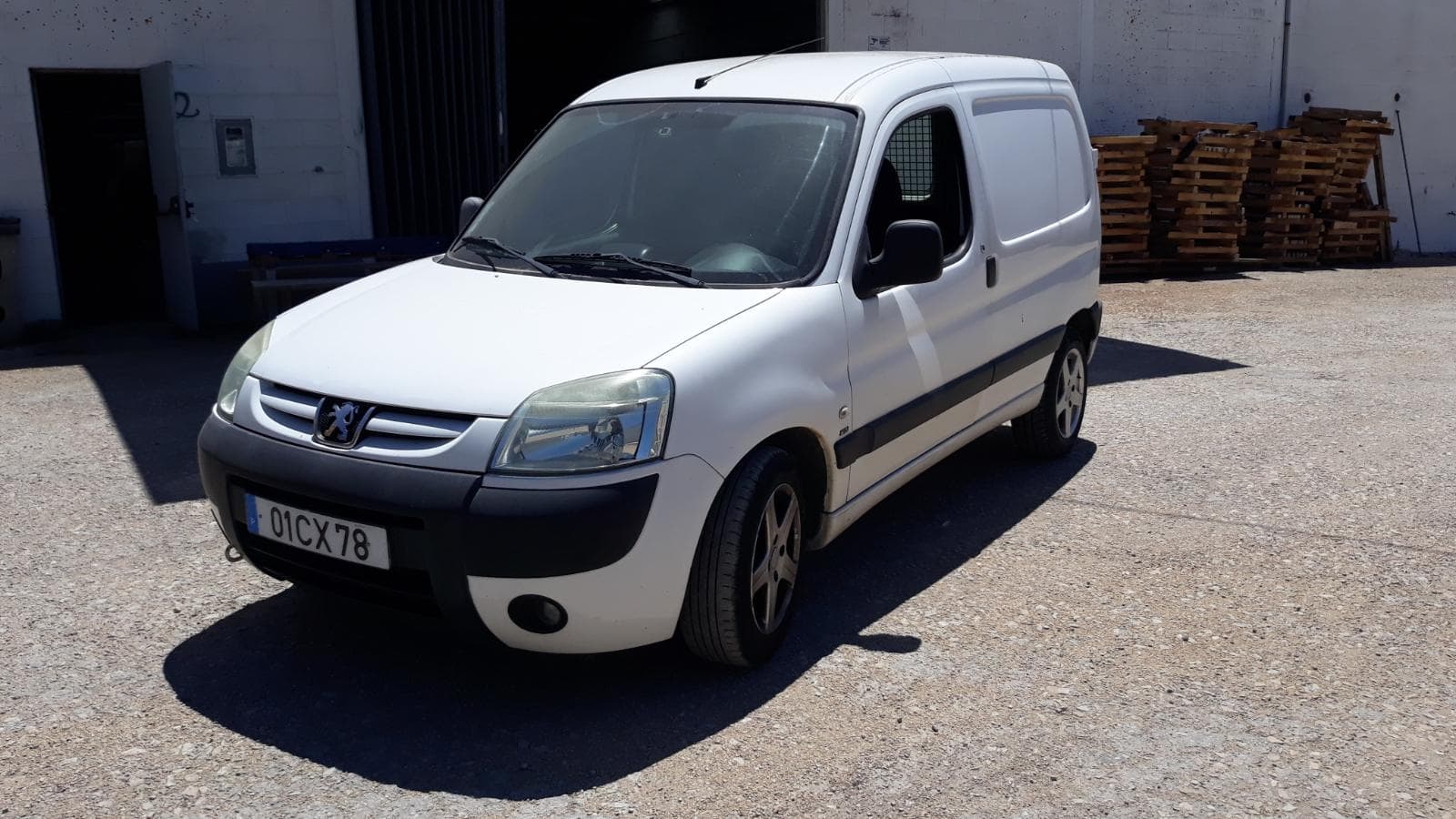 Peugeot Partner