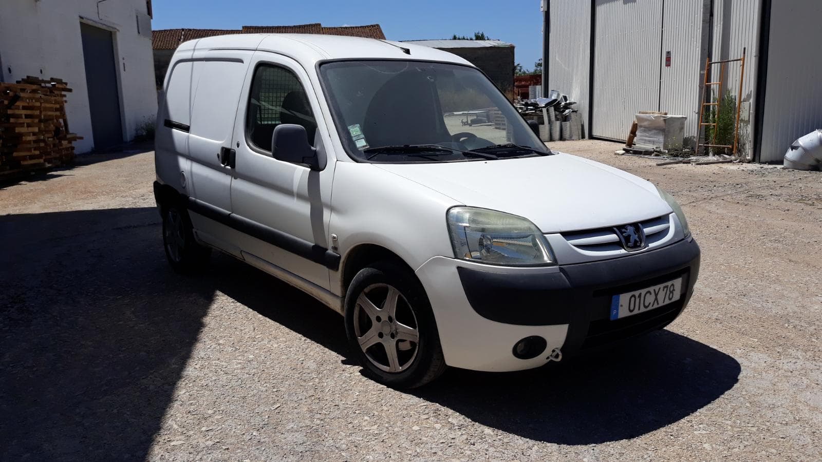 Peugeot Partner — imagem 2