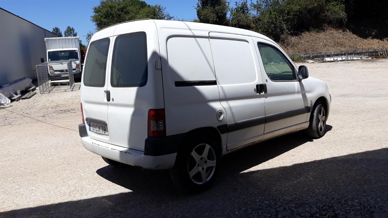 Peugeot Partner — imagem 4