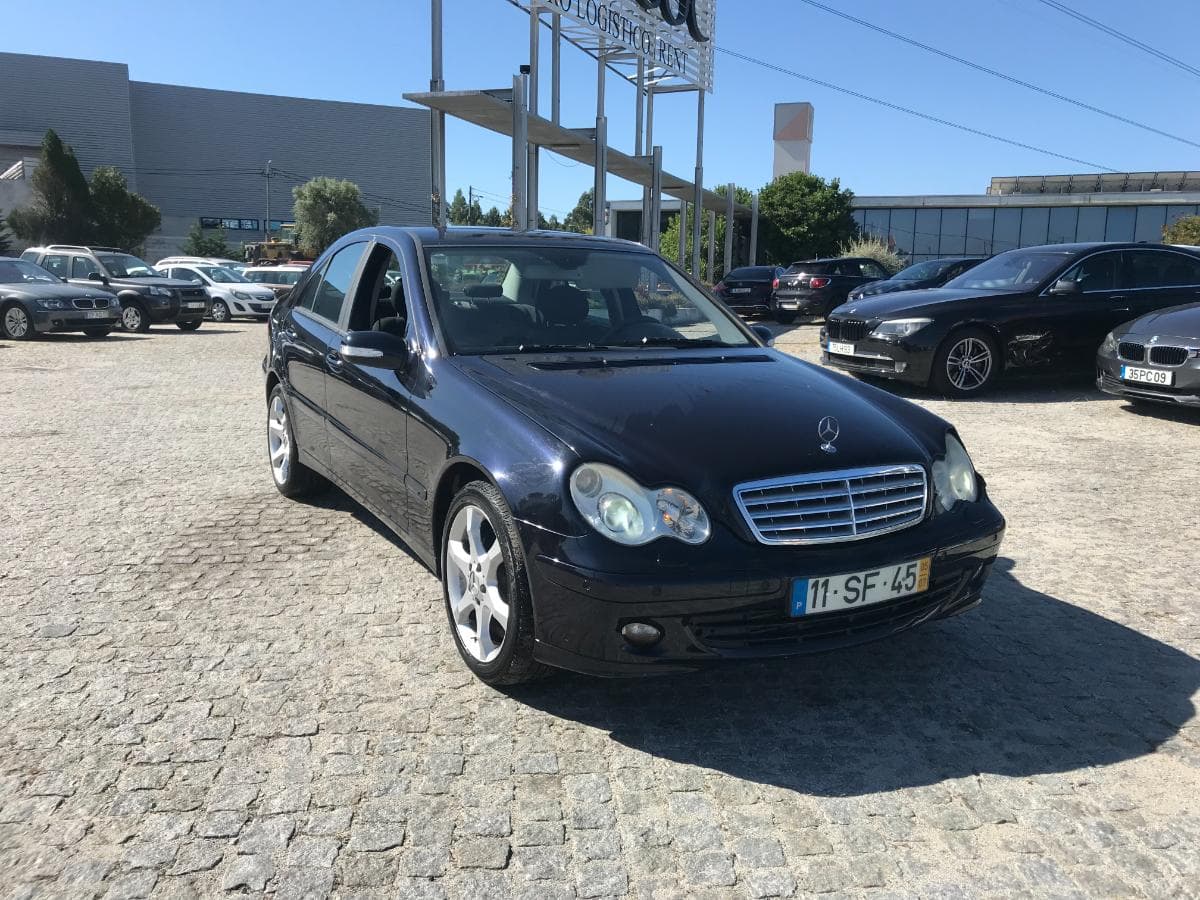 Mercedes-Benz C220 CDI — imagem 1
