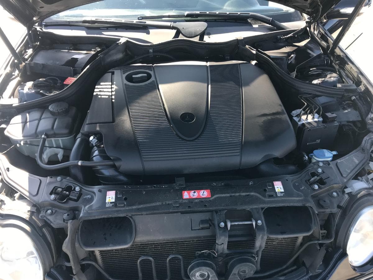 Mercedes-Benz C220 CDI — imagem 8