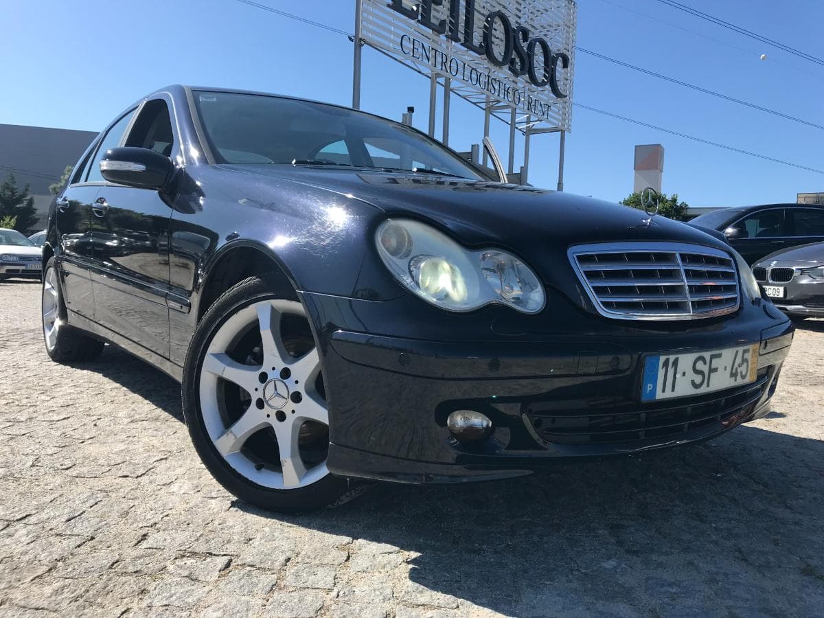 Mercedes-Benz C220 CDI — imagem 6