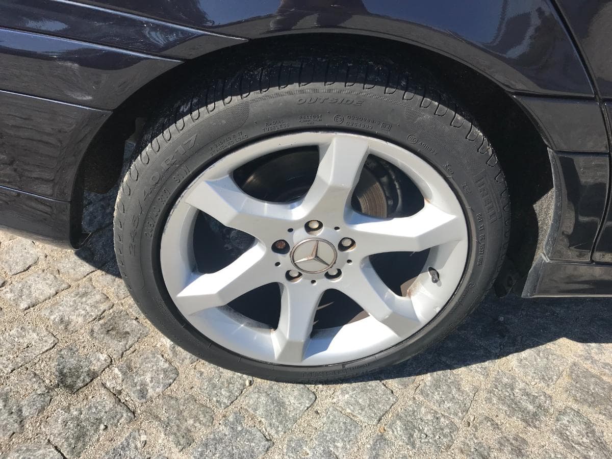 Mercedes-Benz C220 CDI — imagem 19