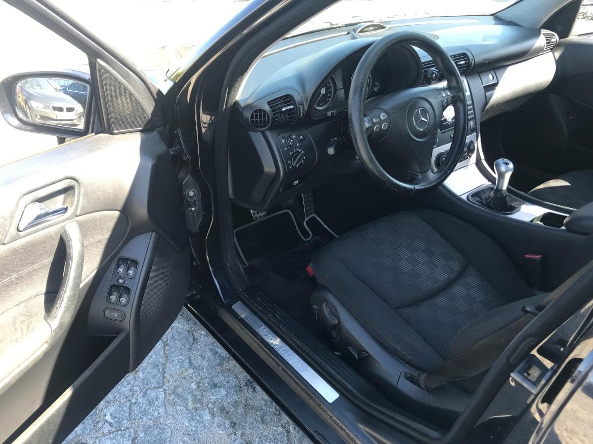 Mercedes-Benz C220 CDI — imagem 22