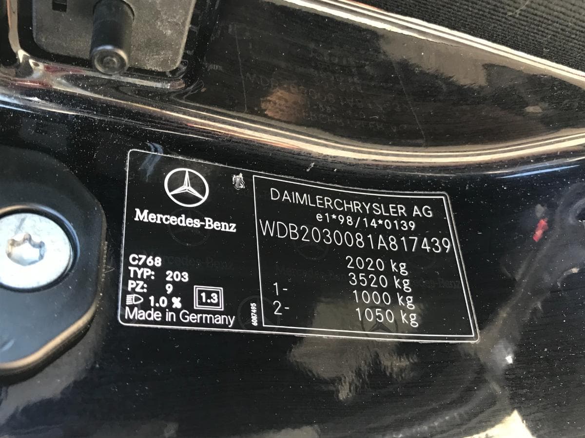 Mercedes-Benz C220 CDI — imagem 9