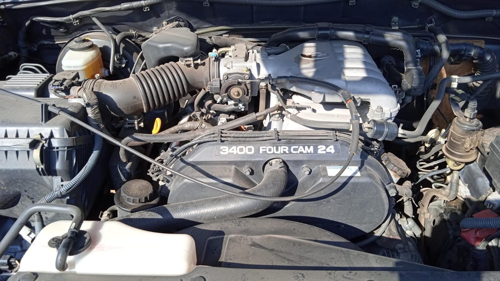 Toyota Land Cruiser Prado · — imagen 12
