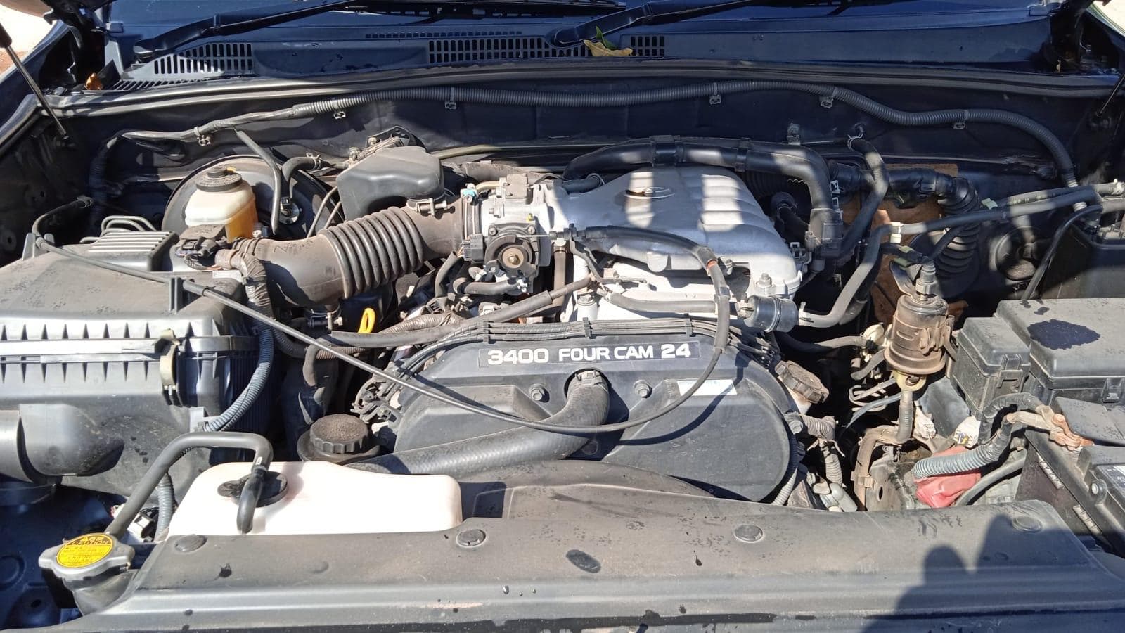 Toyota Land Cruiser Prado · — imagen 13