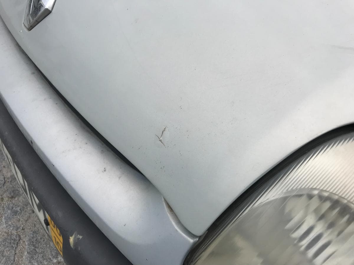 Renault Clio 1.9D · Ano 2000 — imagem 12