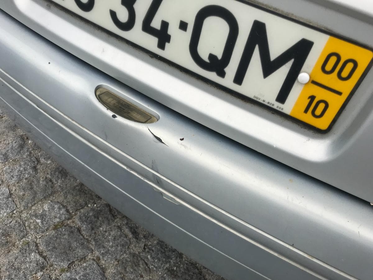 Renault Clio 1.9D · Ano 2000 — imagem 14
