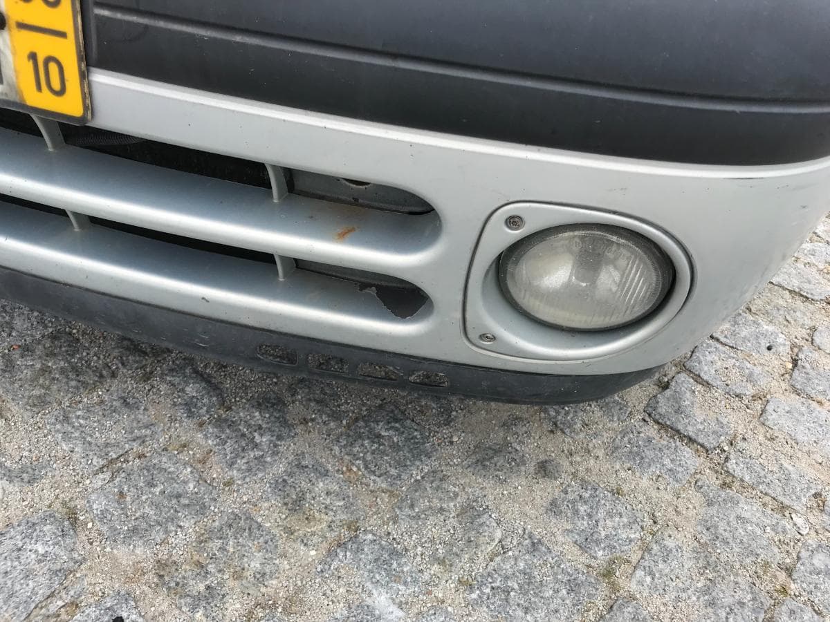 Renault Clio 1.9D · Ano 2000 — imagem 17