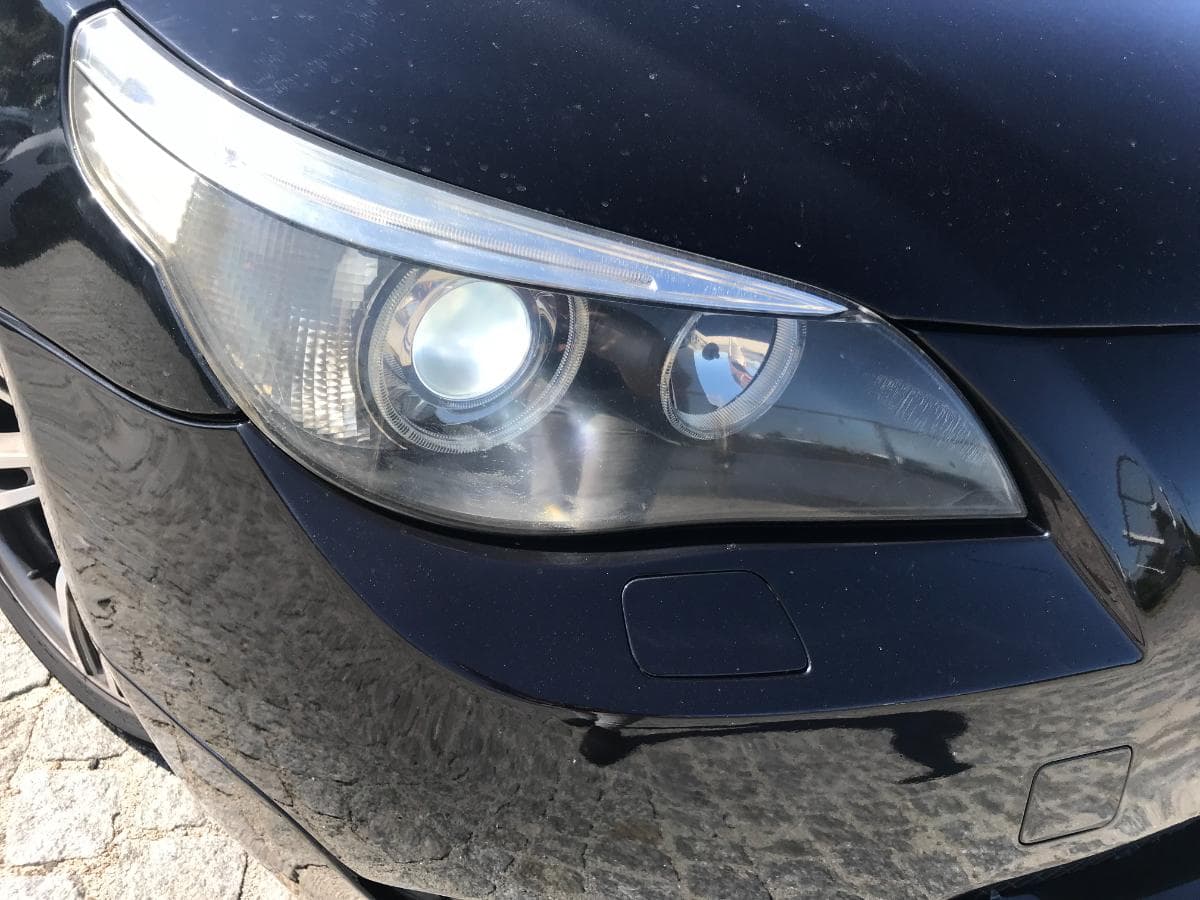BMW 530D Touring Auto Pack M · Ano 2005 — imagem 13