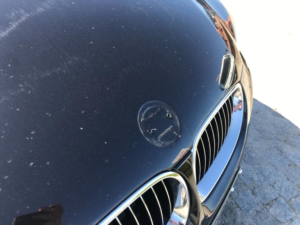 BMW 530D Touring Auto Pack M · Ano 2005 — imagem 15