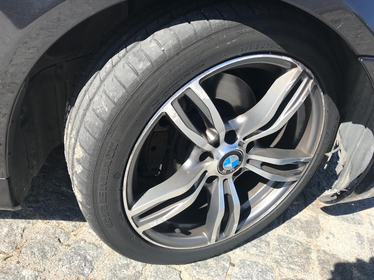 BMW 530D Touring Auto Pack M · Ano 2005 — imagem 16