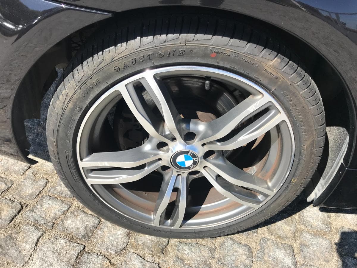 BMW 530D Touring Auto Pack M · Ano 2005 — imagem 17