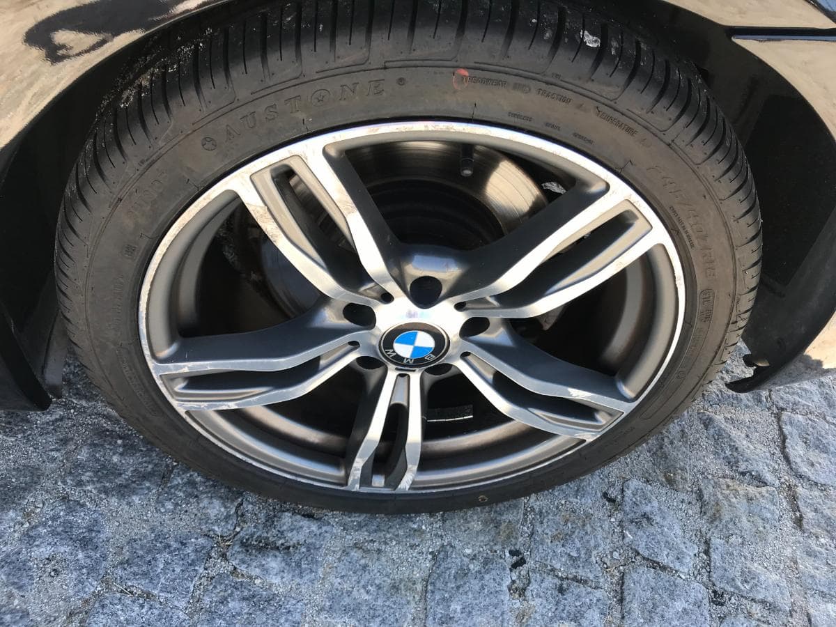 BMW 530D Touring Auto Pack M · Ano 2005 — imagem 18
