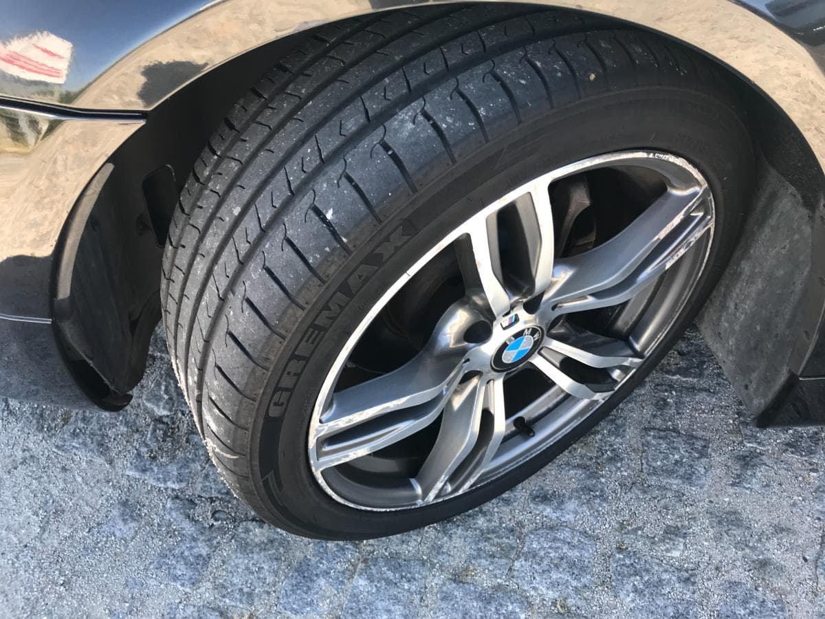 BMW 530D Touring Auto Pack M · Ano 2005 — imagem 19