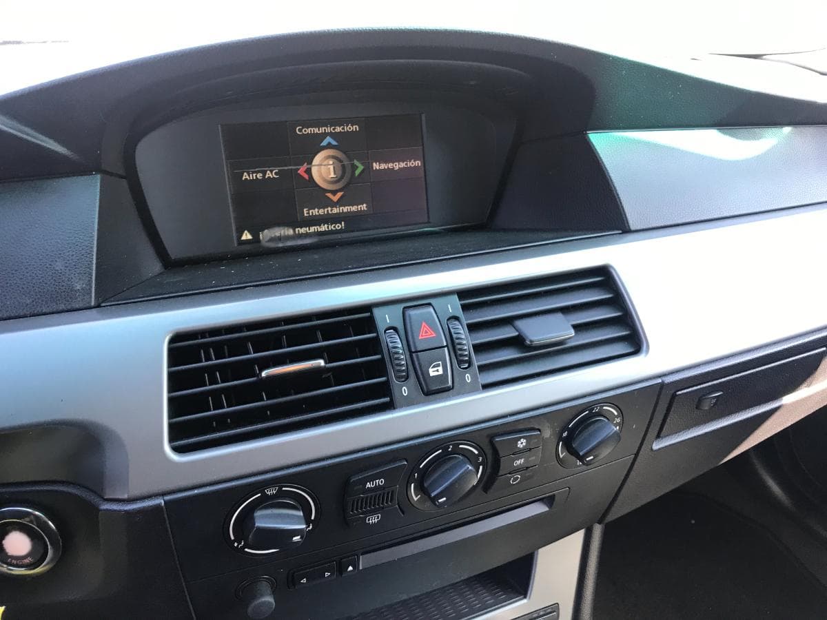 BMW 530D Touring Auto Pack M · Ano 2005 — imagem 27