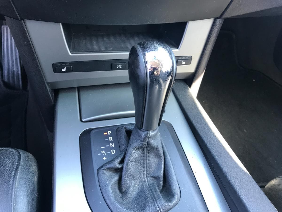 BMW 530D Touring Auto Pack M · Ano 2005 — imagem 30