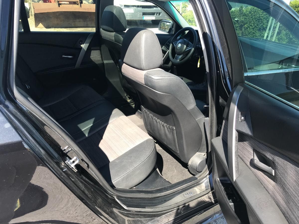 BMW 530D Touring Auto Pack M · Ano 2005 — imagem 41