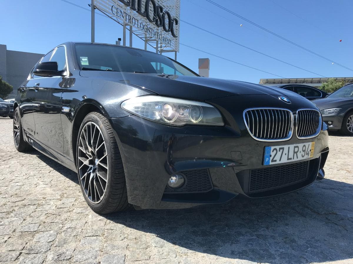 BMW 530D 3.0 · Ano 2010 — imagem 2
