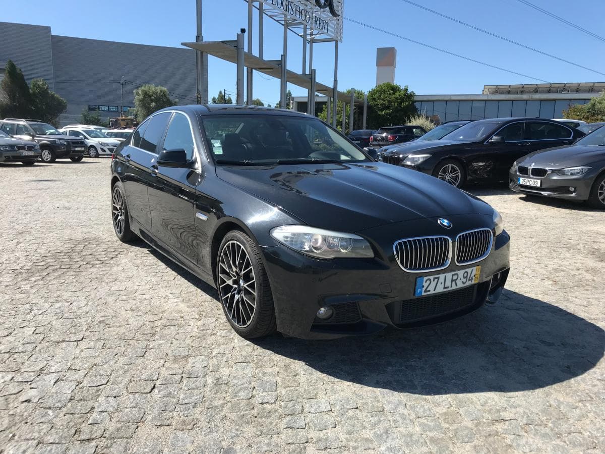 BMW 530D 3.0 · Ano 2010 — imagem 1