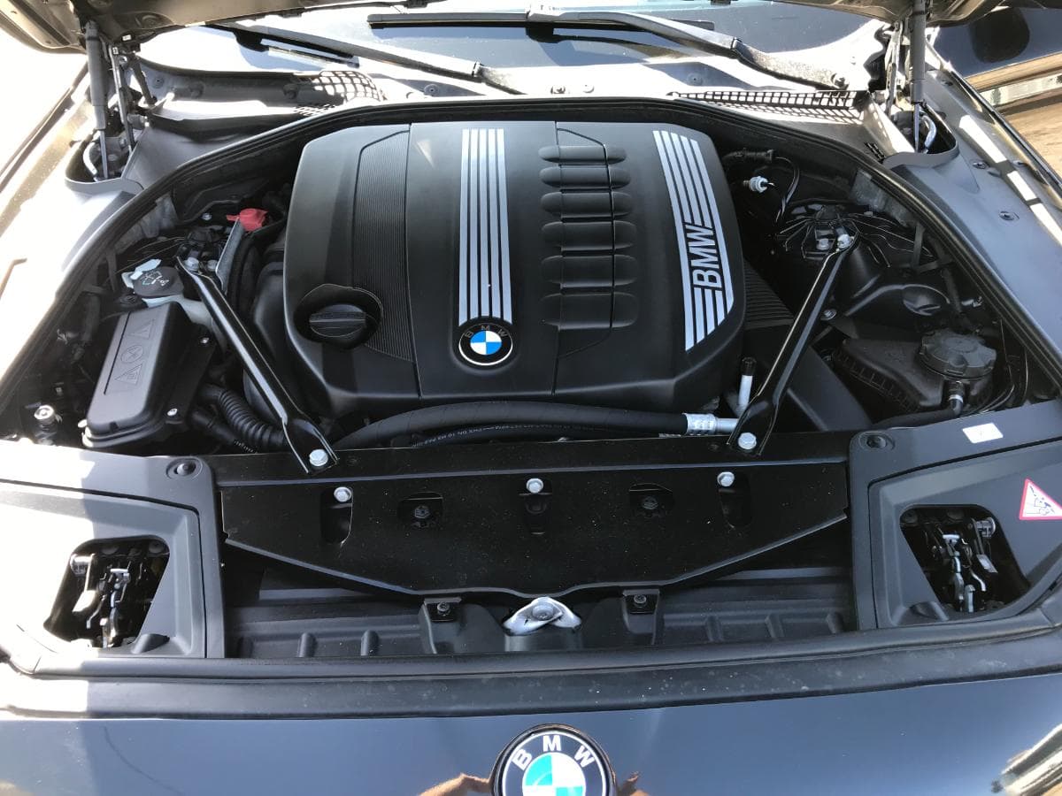 BMW 530D 3.0 · Ano 2010 — imagem 4