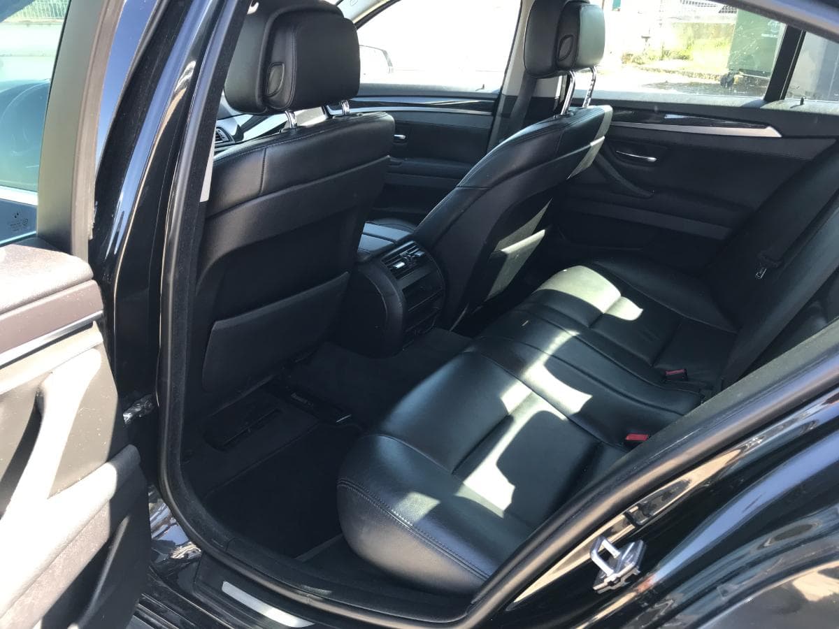 BMW 530D 3.0 · Ano 2010 — imagem 22