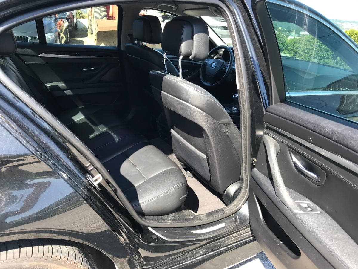 BMW 530D 3.0 · Ano 2010 — imagem 23