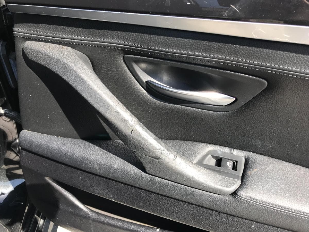 BMW 530D 3.0 · Ano 2010 — imagem 24
