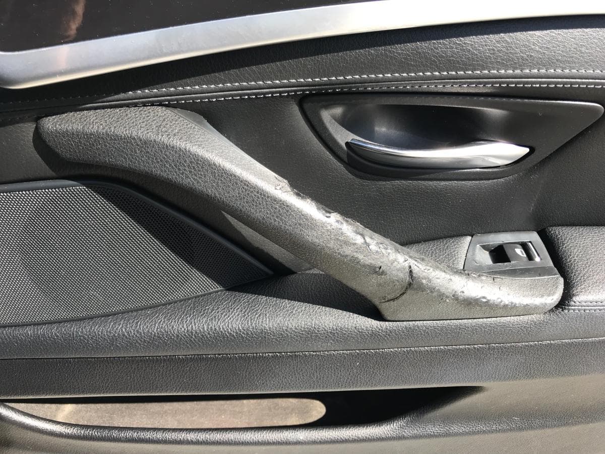 BMW 530D 3.0 · Ano 2010 — imagem 27