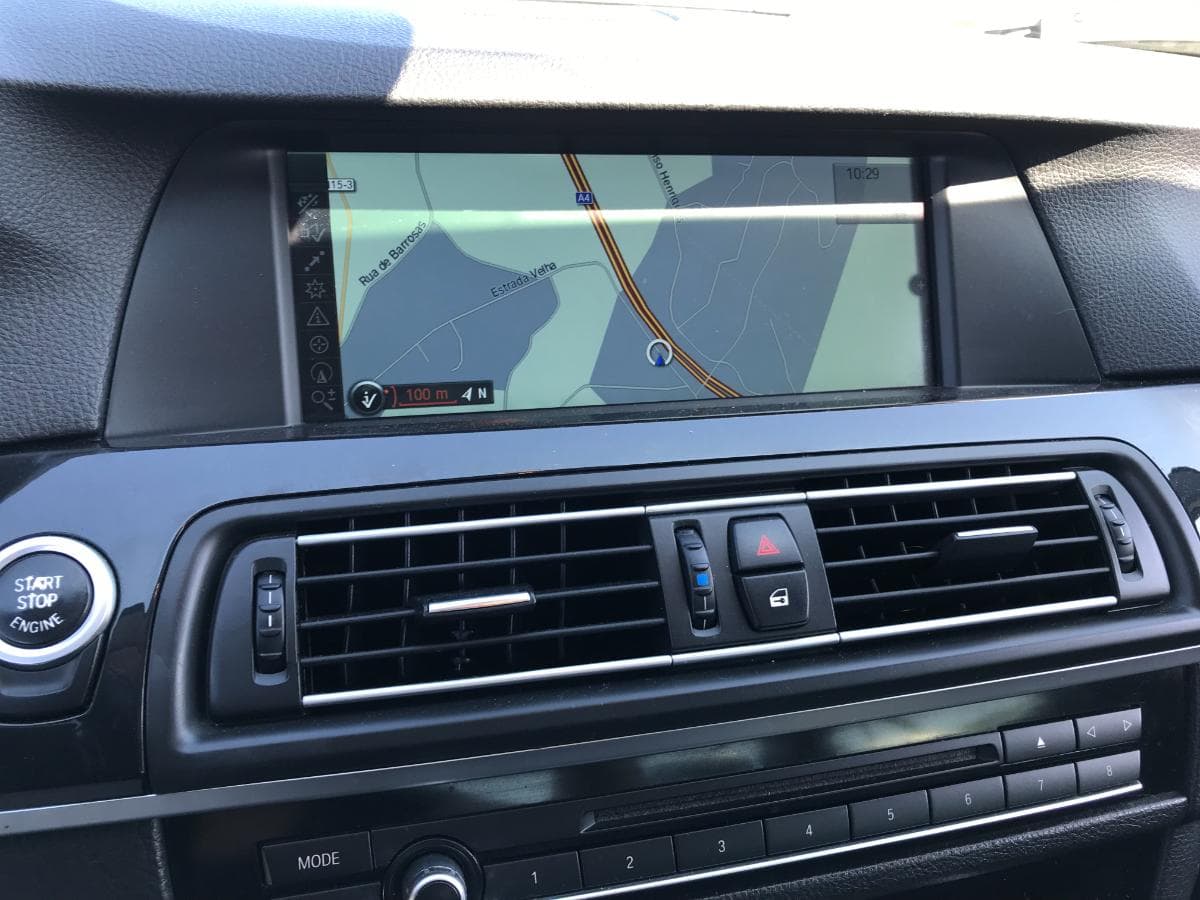 BMW 530D 3.0 · Ano 2010 — imagem 33