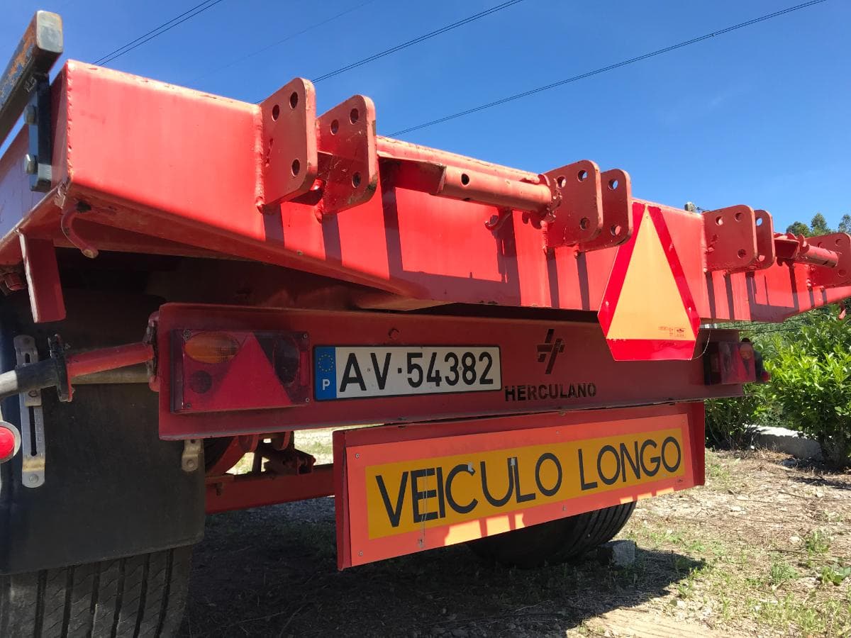 Reboque Agrícola Herculano HPG8 — imagem 7
