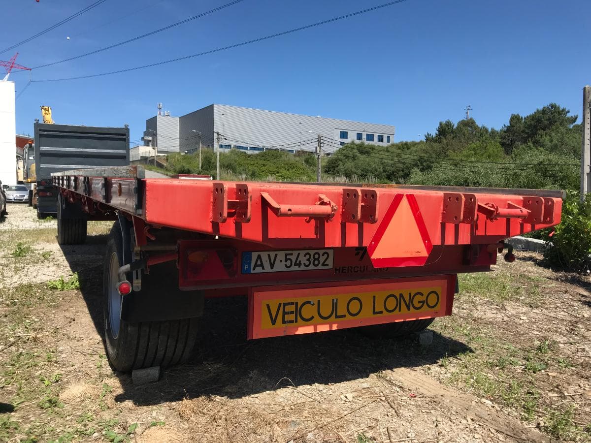 Reboque Agrícola Herculano HPG8 — imagem 4