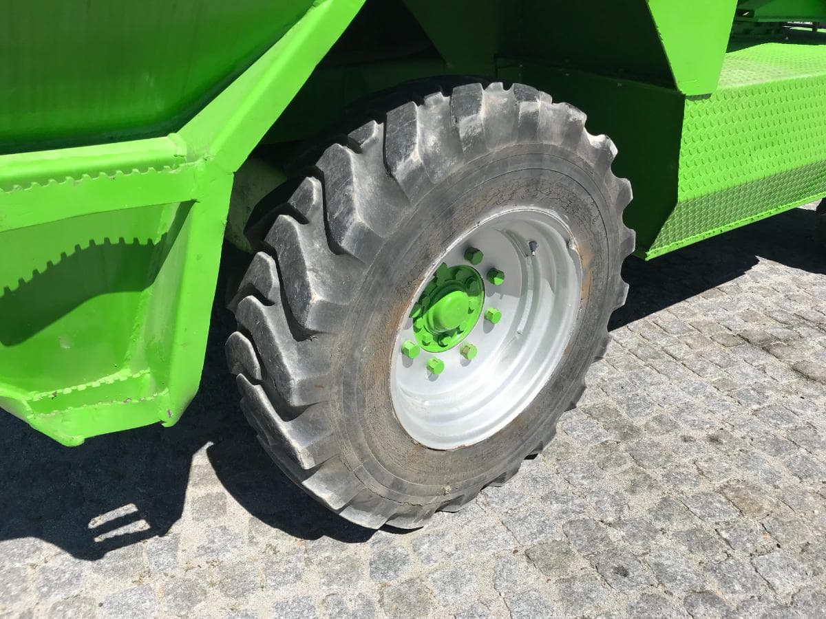 Autobetoneira Merlo — imagen 9
