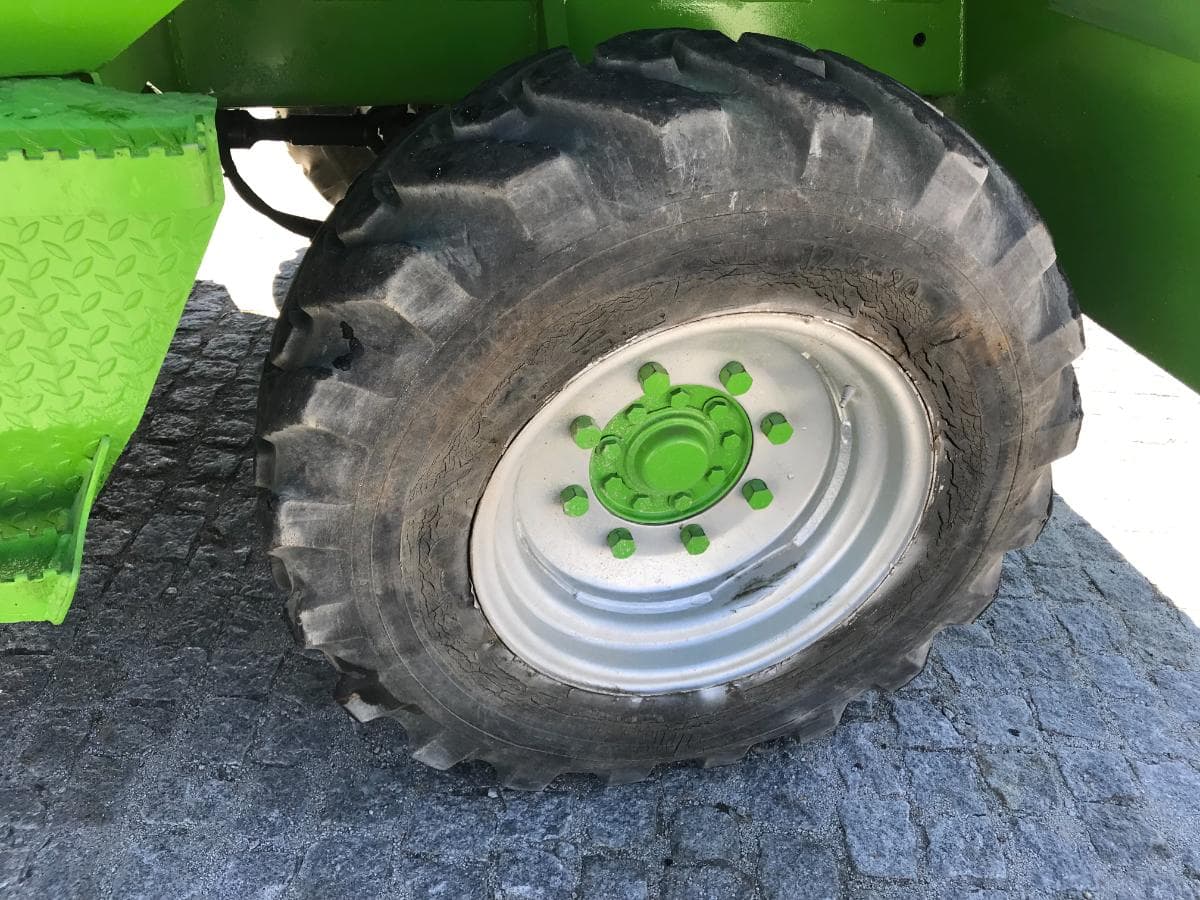 Autobetoneira Merlo — imagen 10