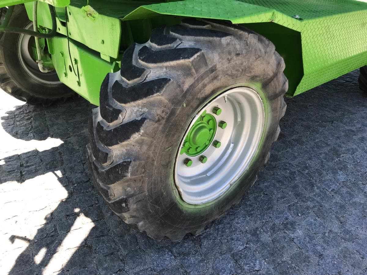 Autobetoneira Merlo — imagen 11