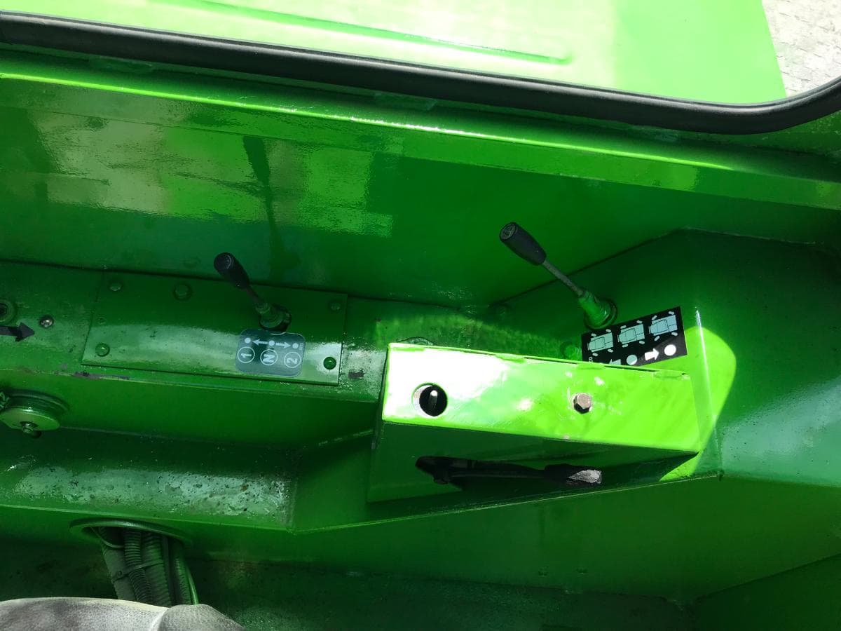 Autobetoneira Merlo — imagen 13