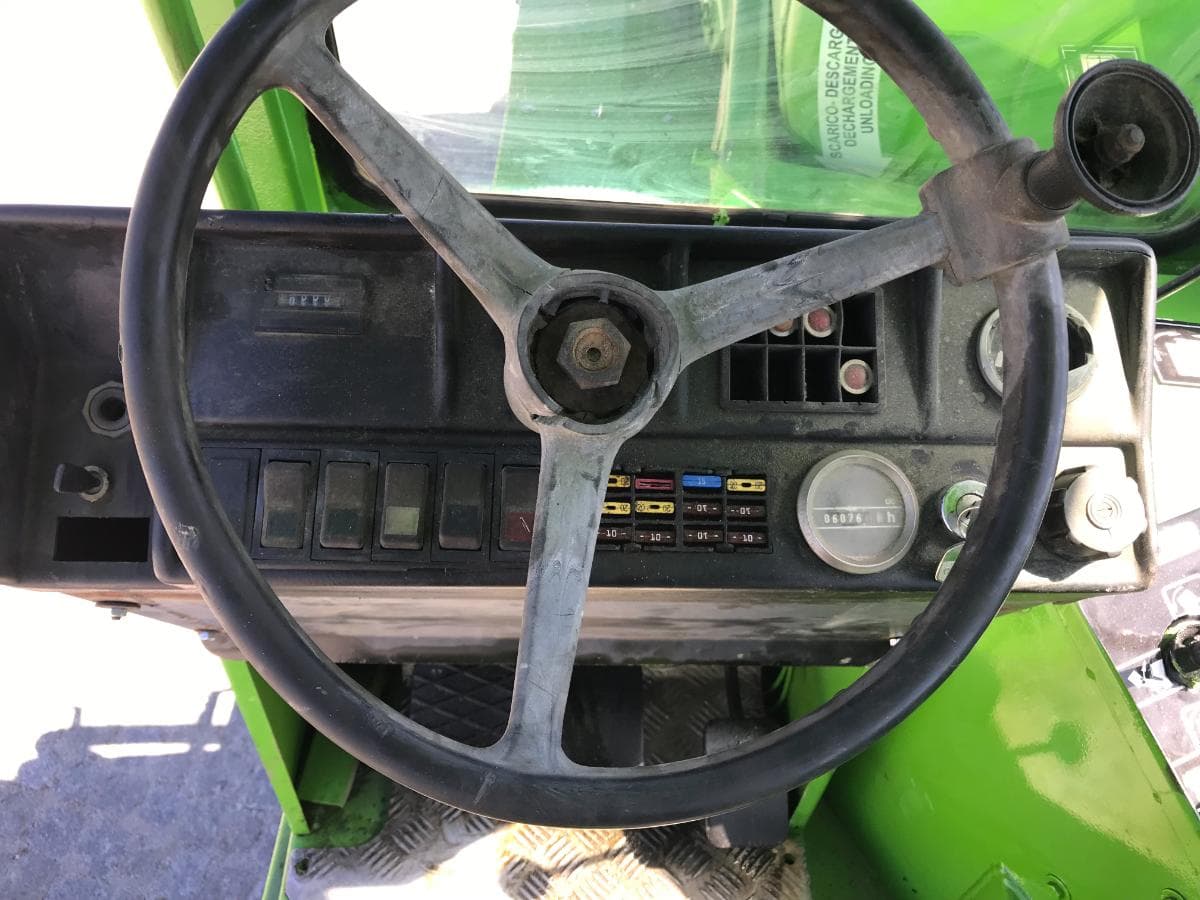 Autobetoneira Merlo — imagen 15