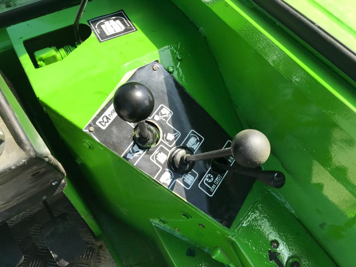 Autobetoneira Merlo — imagen 16