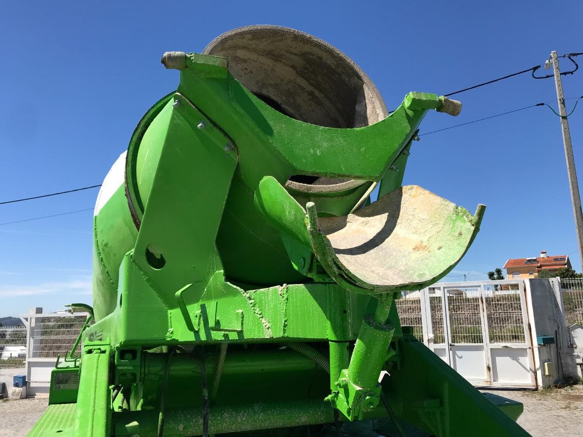 Autobetoneira Merlo — imagen 19