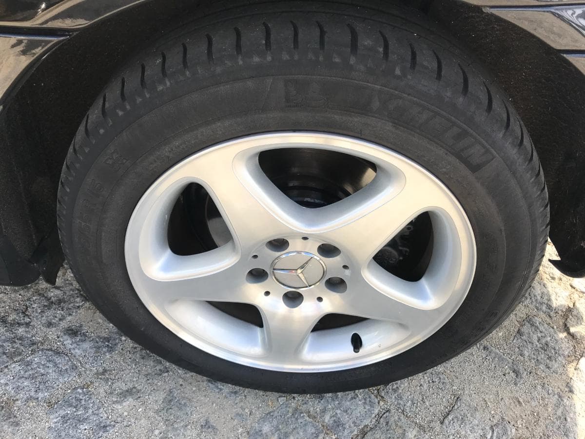 Mercedes-Benz C220 CDI  · Ano 2002 — imagen 13