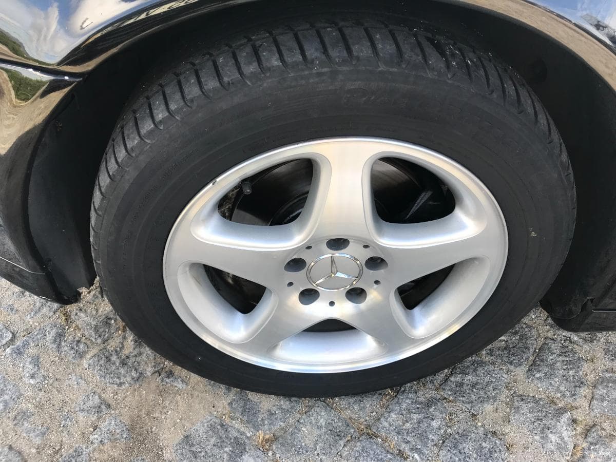 Mercedes-Benz C220 CDI  · Ano 2002 — imagen 12