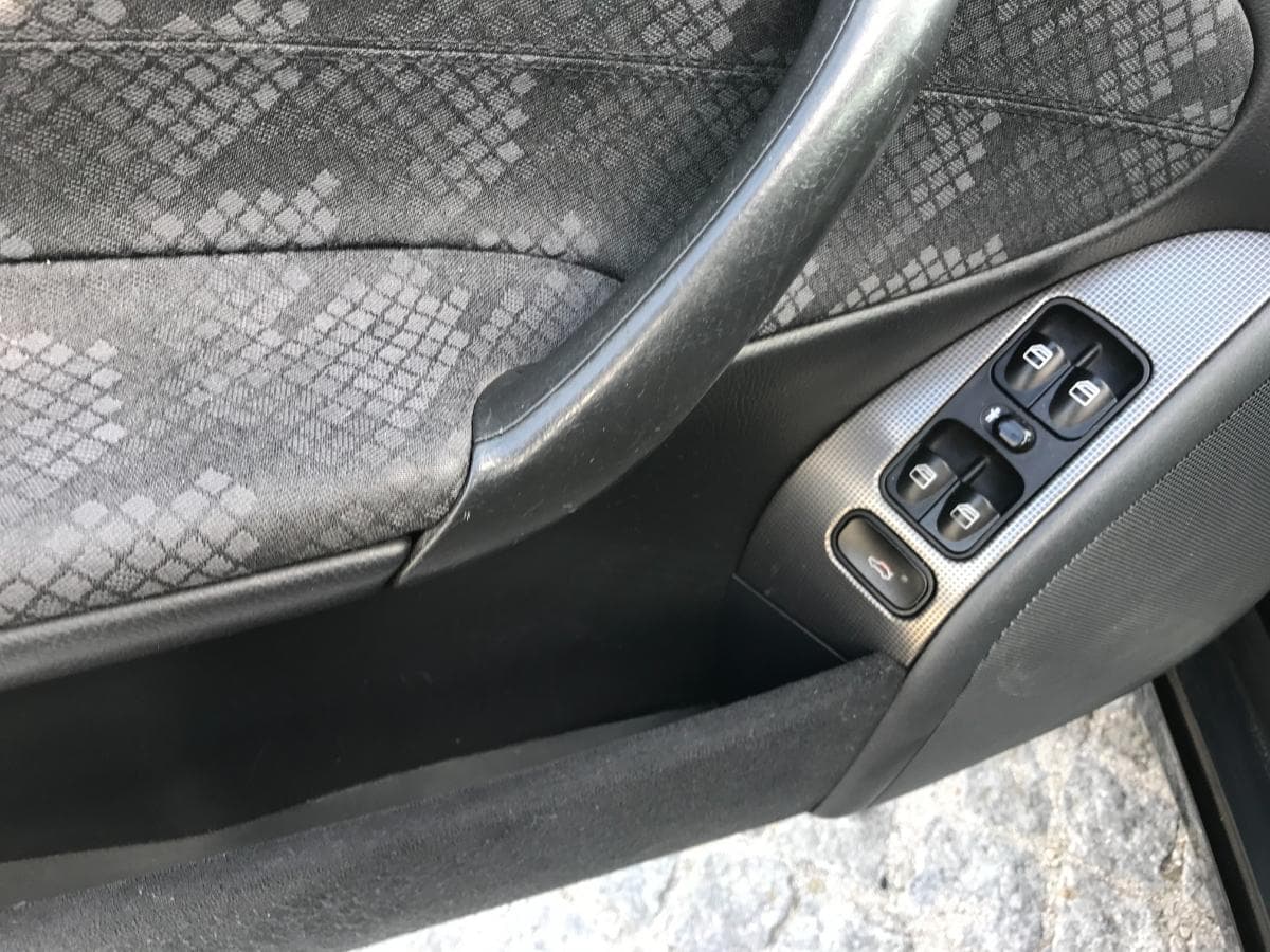 Mercedes-Benz C220 CDI  · Ano 2002 — imagen 21